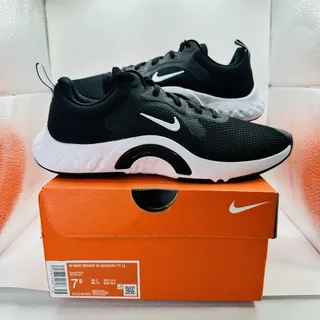Photo of Nike Renew In-Season TR 11 Women’s Training Shoes Black/White DA1349-004 Sz 7.5