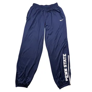 Photo of Penn State Nike Jogger Sweatpants Men's Large Script Penn State Lower Leg PSU