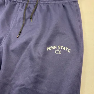 Photo of Penn State Sweatpants Under Armour Men's XXL Navy Blue Joggers 2XL PSU
