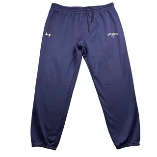 Photo of Penn State Sweatpants Under Armour Men's XXL Navy Blue Joggers 2XL PSU