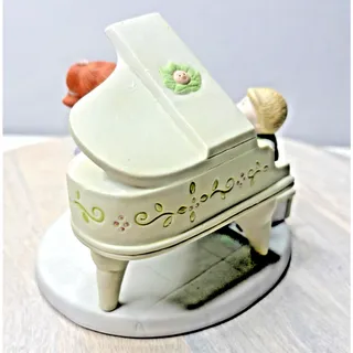 Photo of Cabbage Patch Kids Limited Edition The Piano Entertainers Porcelain Figurine