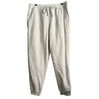 Photo of Rae Mode Women's Heather Gray Joggers size 3X