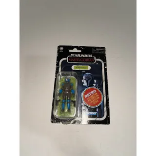 Photo of Star Wars Retro Collection Bo-Katan Kryze 3.75" Action Figure Mandalorian 2022