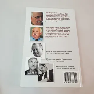 Photo of Mob Murder of America's Greatest Gambler By Herb Marynell 2012 Paperback