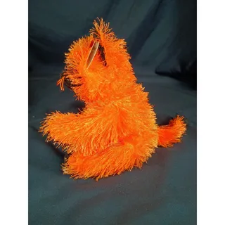 Photo of 2004 Ty Punkies Spookers Halloween Cat Plush 8in Tags