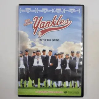 Photo of The Yankles (DVD, 2009) With Case Good Condition