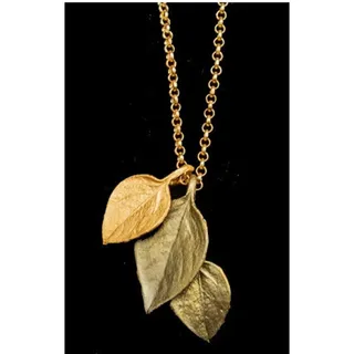 Photo of Michael Michaud Sweet Basil Pendant Necklace