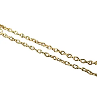Photo of Louis Vuitton Iconic Pearl Metal Imitation Bracelet Gold