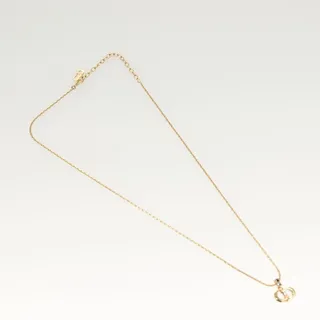 Photo of Dior Necklace Metal Gold