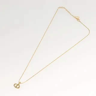 Photo of Dior Necklace Metal Gold
