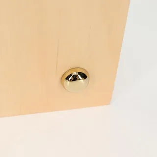 Photo of Louis Vuitton Vivienne Pegboard Game Wood Home Decor Beige