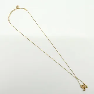 Photo of Louis Vuitton LV&ME LOVE Gold Plating Necklace
