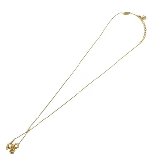 Photo of Louis Vuitton LV&ME LOVE Gold Plating Necklace