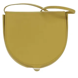Photo of Loewe x Studio Ghibli Howl's Moving Castle Heel Sophie Leather Yellow Pouch