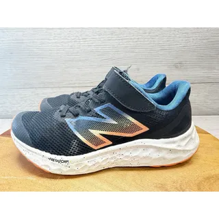 Photo of Kids’ New Balance 680v6 YA680BG6 Black|Ghost Pepper - Youth 2