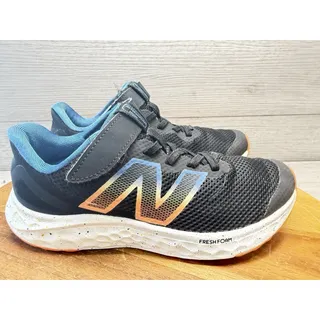 Photo of Kids’ New Balance 680v6 YA680BG6 Black|Ghost Pepper - Youth 2