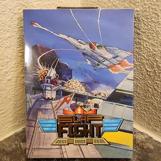 Photo of Game - Slap Fight (NEW) - Genesis - Retro-bit - Sega