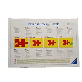 Photo of Ravensburger Santa And His Pack XXL Puzzle Pieces Christmas Time 🎄 Sealed New