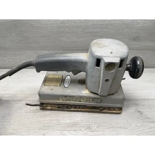 Photo of Vintage Craftsman 315-22411 Industrial Dustless Dual Motion Electric Sander