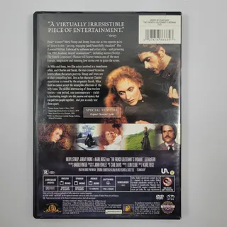 Photo of French Lieutenant's Woman (DVD, 1981) (Good)
