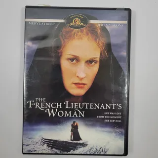 Photo of French Lieutenant's Woman (DVD, 1981) (Good)