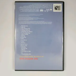 Photo of Dave Matthews Band: Live at Folsom Field: Boulder, Colorado (DVD, 2001) (Good)