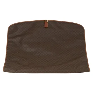 Photo of Celine Macadam Garment Cover Brown