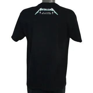 Photo of Metallica M72 Syracuse 2025 Sea Dragon JMA Dome Tour T-Shirt L Authentic 