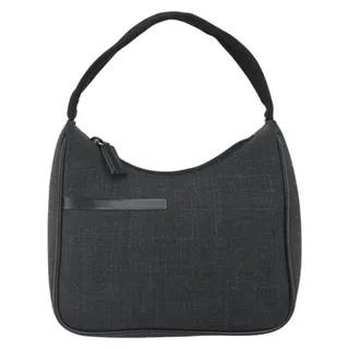 Photo of Prada Canvas Sports Accessory Pouch Gray