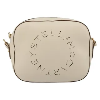 Photo of Stella McCartney Stella Logo Shoulder Bag White
