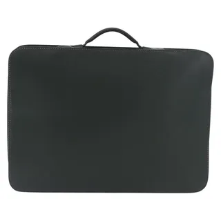 Photo of Louis Vuitton Taiga Baltic Briefcase Green