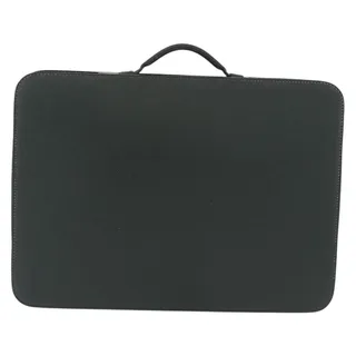 Photo of Louis Vuitton Taiga Baltic Briefcase Green