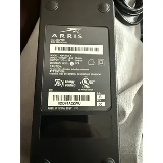 Photo of Arris 236‑0362050 Power Supply 18V