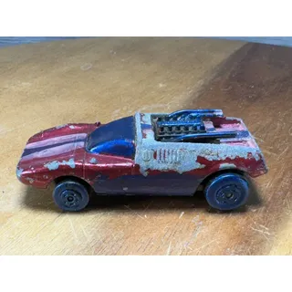 Photo of Matchbox Silver Streak Superfast