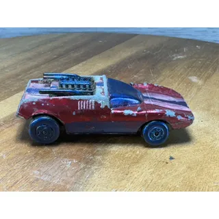 Photo of Matchbox Silver Streak Superfast