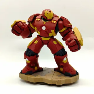 Photo of Disney Infinity 3.0 Hulkbuster Iron Man Character Figure INF-1000238