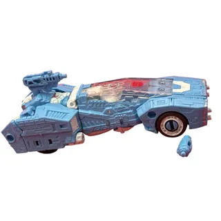 Photo of Transformers War for Cybertron - Siege Deluxe Class Chromia