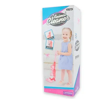 Photo of Life Vac Kids Vacuum with Real Suction, Toy Vacuum for 1-3 Year Olds, Handheld V