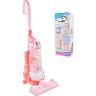 Photo of Life Vac Kids Vacuum with Real Suction, Toy Vacuum for 1-3 Year Olds, Handheld V