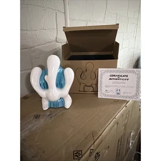 Photo of Aaron Kyle Wave Toy Original Blue Variant