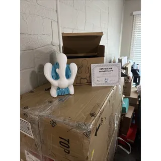 Photo of Aaron Kyle Wave Toy Original Blue Variant