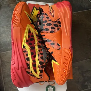Photo of Size 11.5 - Cheetos x Puma Scoot Zeros Flamin' Hot