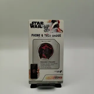 Photo of Star Wars TIE Fighter Tech Badge Decal Controller Gear Squadrons NIP