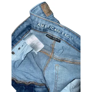 Photo of American Eagle flare jeans
