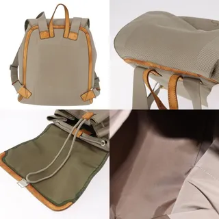 Photo of Louis Vuitton Damier Geant Pionie Backpack Brown