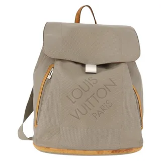 Photo of Louis Vuitton Damier Geant Pionie Backpack Brown