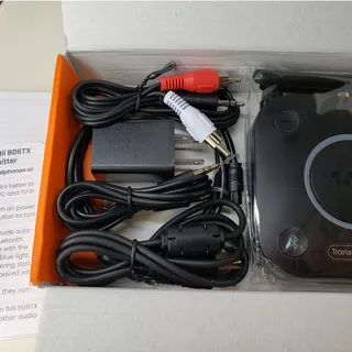 Photo of 1Mii Wireless Bluetooth Long Range Adapter Transmitter ONLY! B06TX