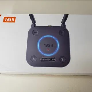 Photo of 1Mii Wireless Bluetooth Long Range Adapter Transmitter ONLY! B06TX