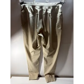 Photo of Bird Dogs Boom for Your Boomstick Men’s XL Joggers Drawstrings Pants Beige