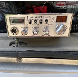 Photo of Cobra 25 ltd classic 40 channel